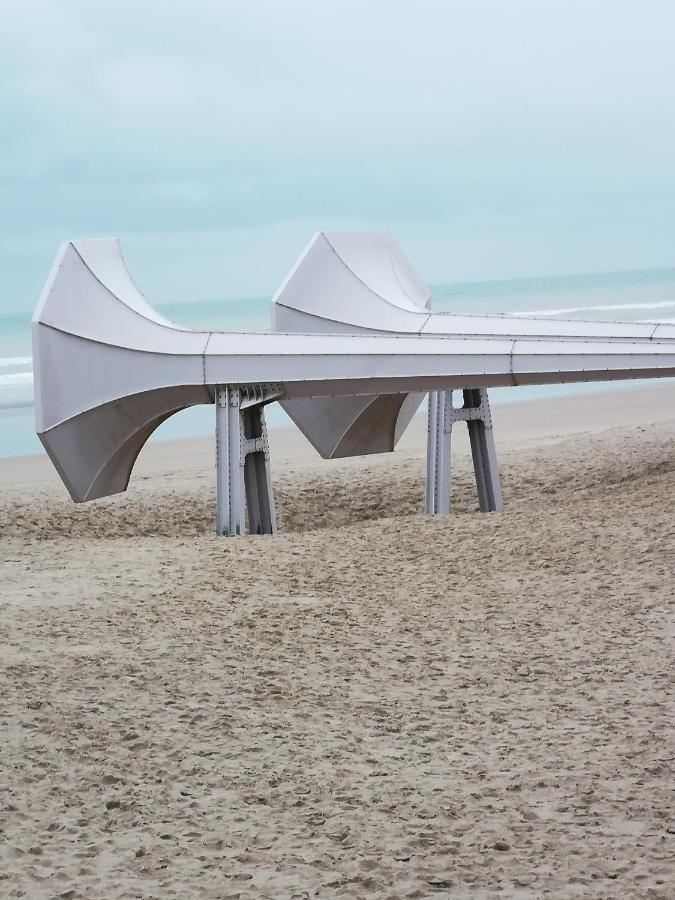 Апартаменты Fleuri Westende Миделкерк Экстерьер фото